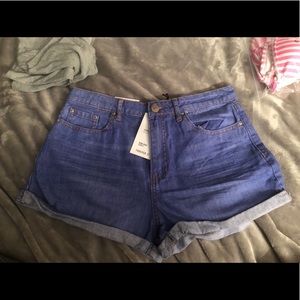 Forever 21 shorts
